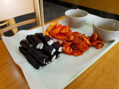 달인김밥
