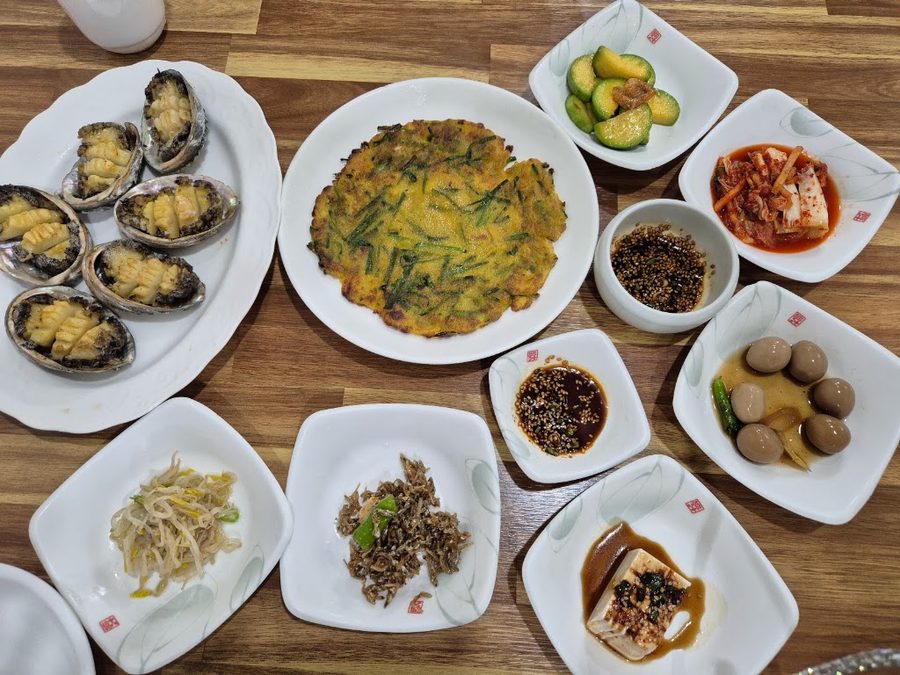 Abalone Nara