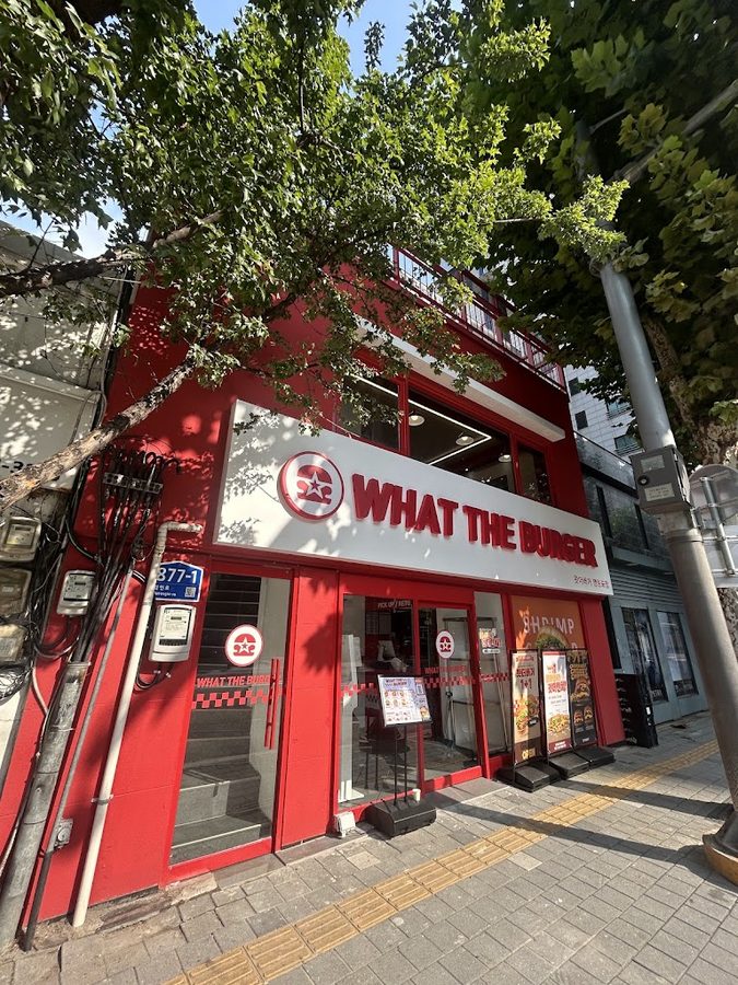 What The Burger Centum Branch