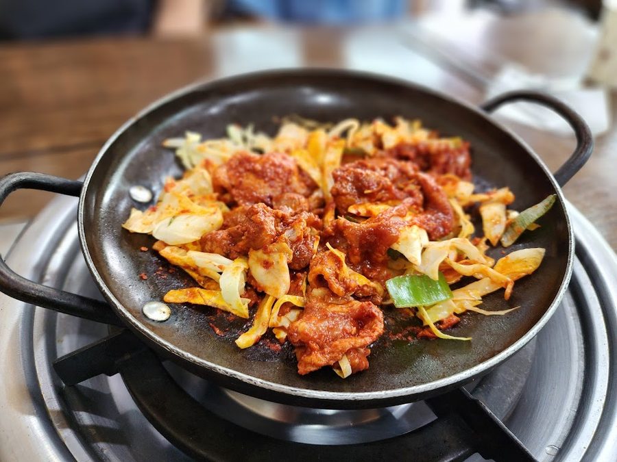 Mujigae Sikdang