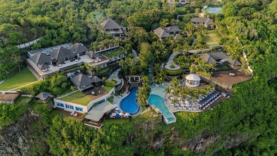 Six Senses Uluwatu, Bali