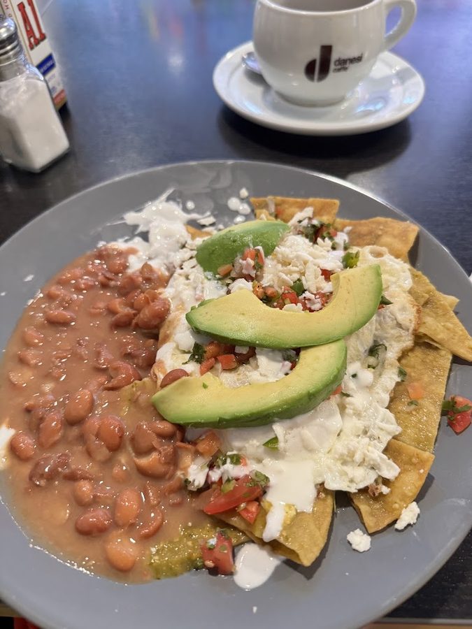 Cafe Cancun