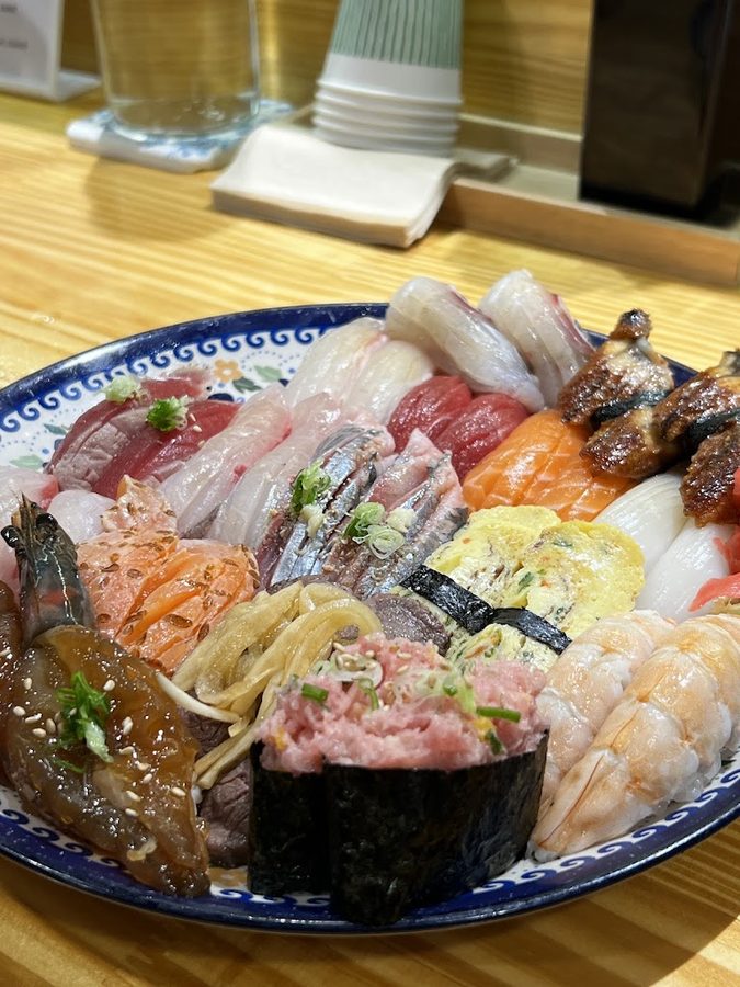 Haneul Sushi