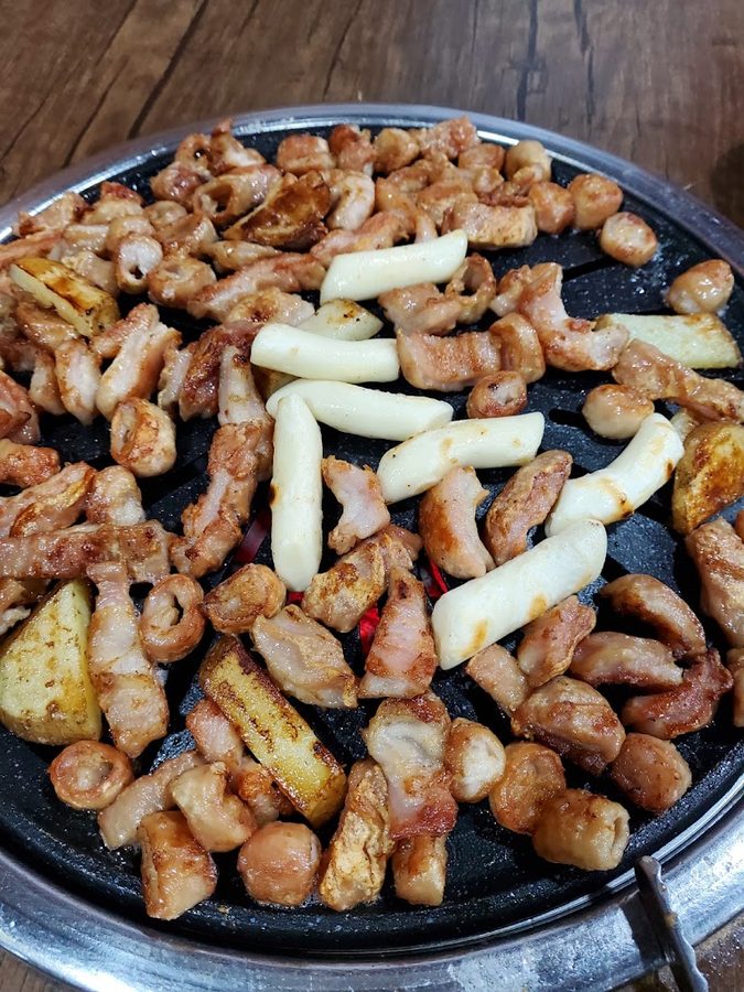 Gohyang Makchang