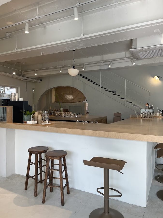 Cafe in Busan