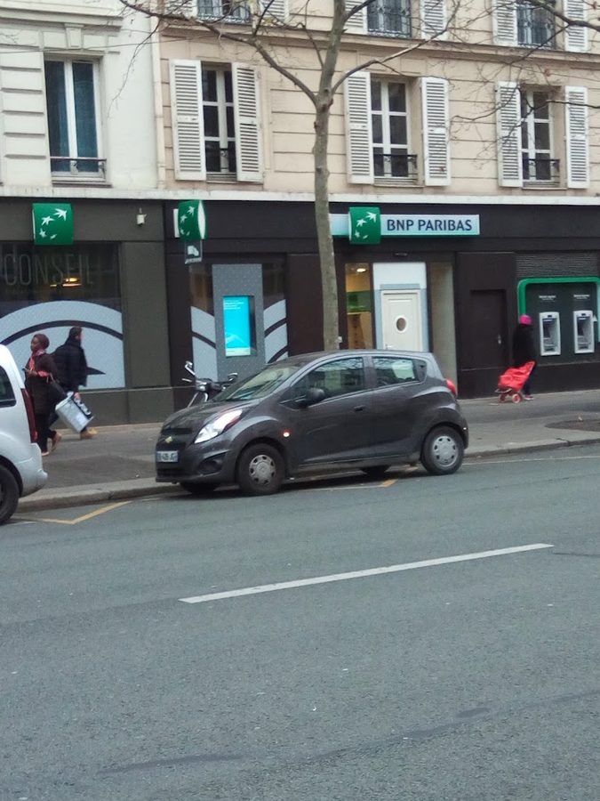 BNP Paribas - Paris Charonne