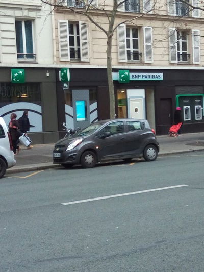 BNP Paribas - Paris Charonne