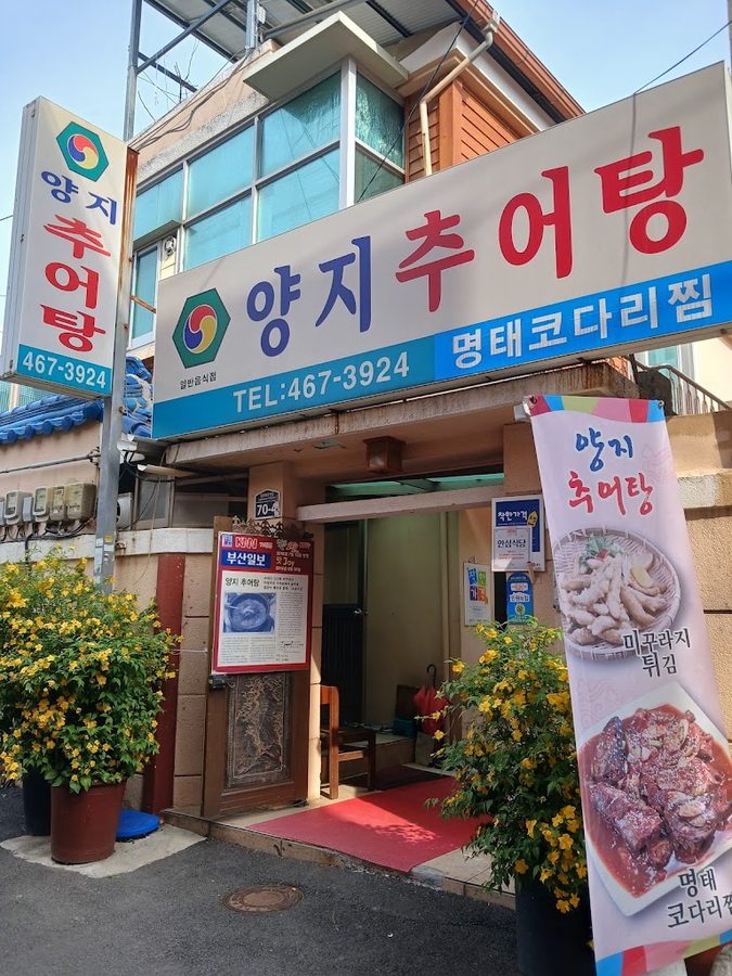 Yangji Chueotang