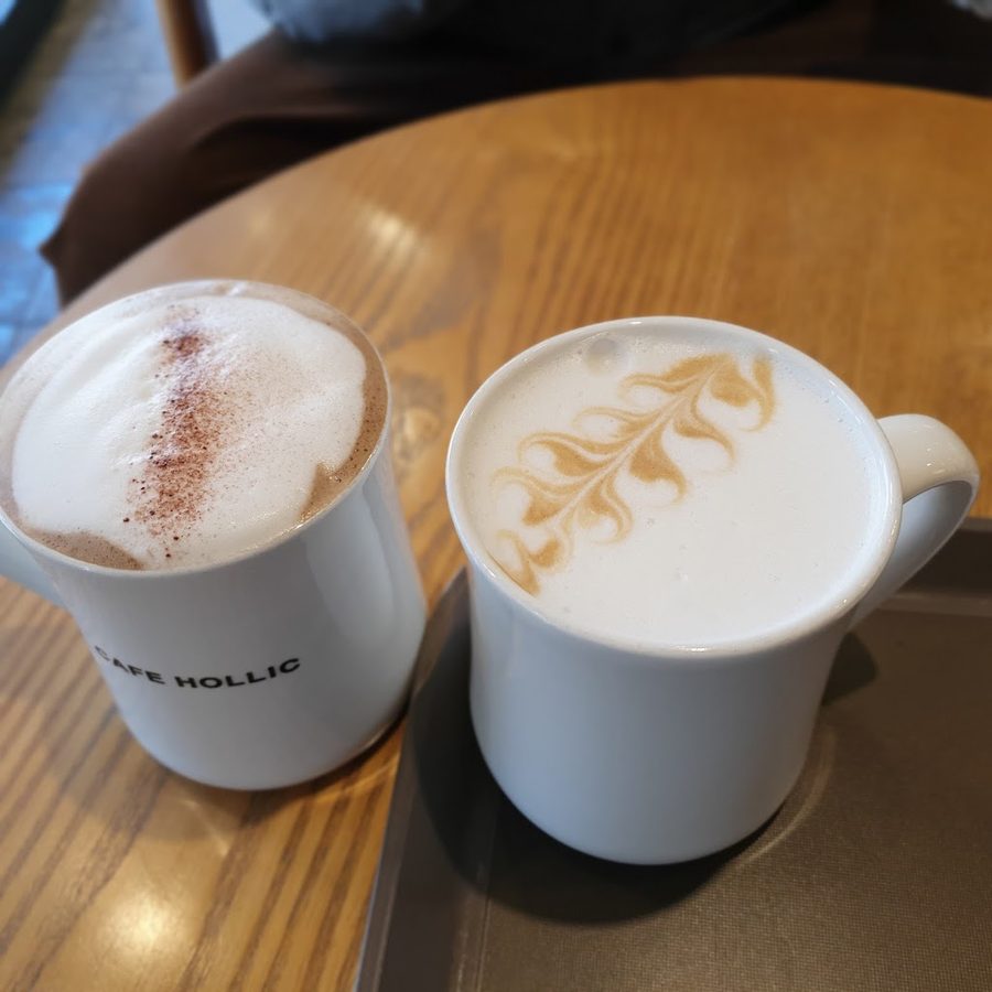Cafe Holic