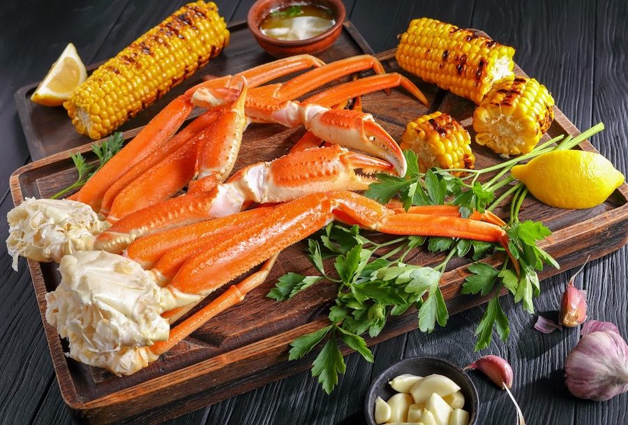 Crab House NYC
