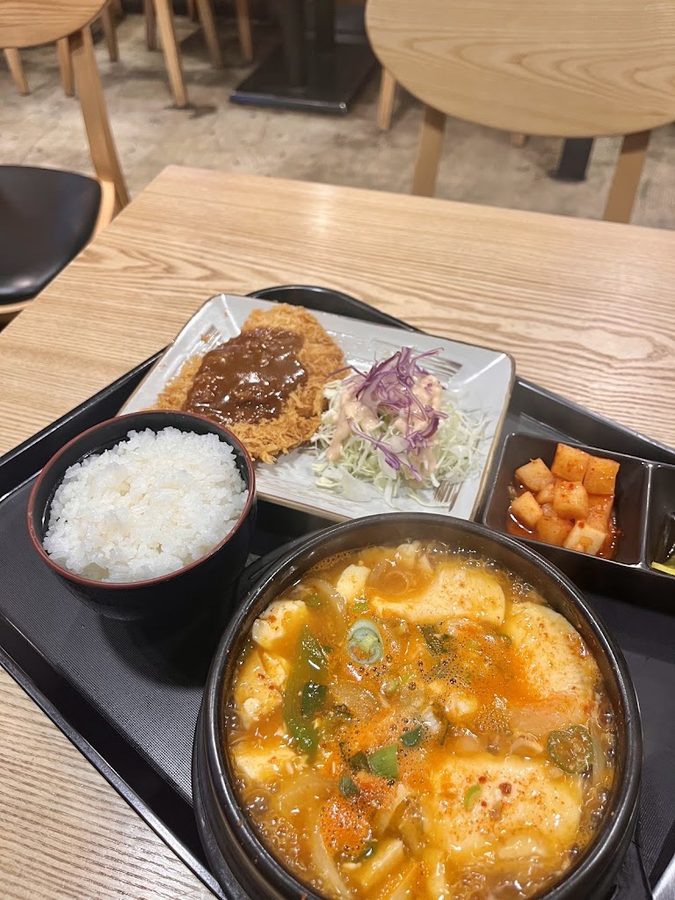 Gatsumong Gwangjang Branch