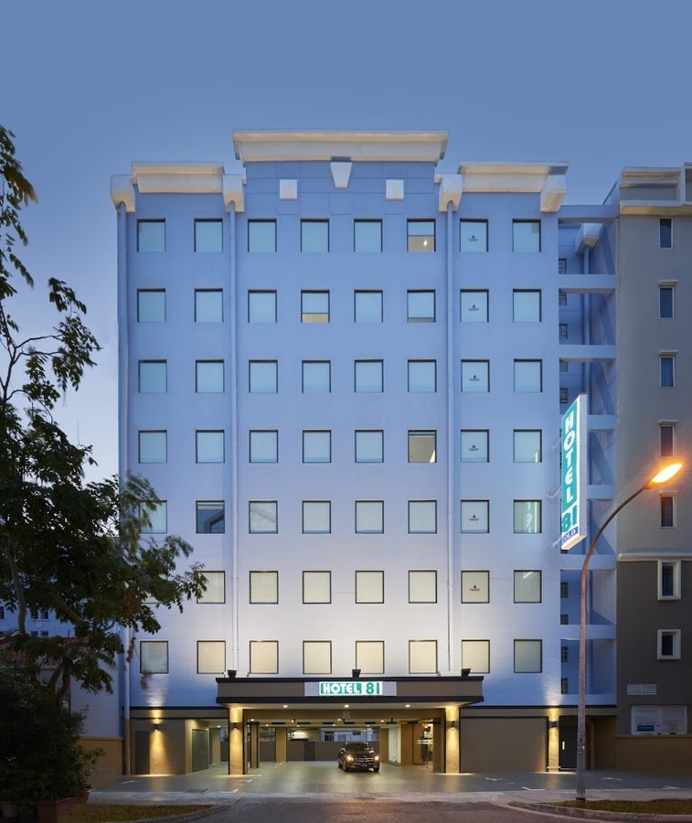 Hotel 81 (Premier) Star