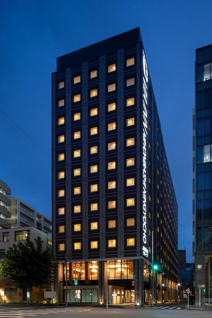 VIA INN PRIME Nihonbashi Ningyocho