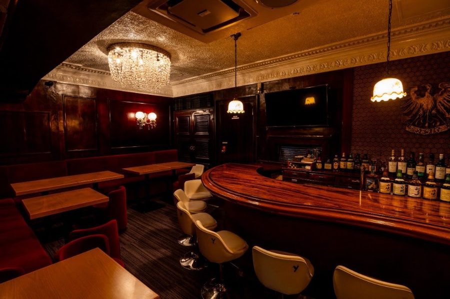 Eagle Suntory Lounge