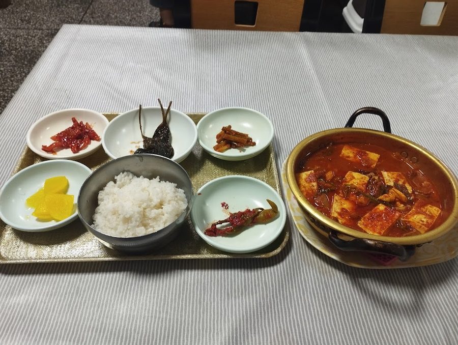 Cheongdo Restaurant