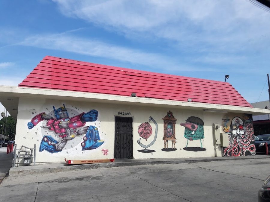 Jim's Burgers