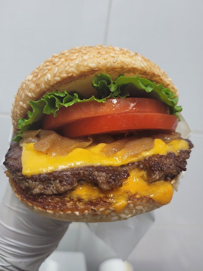 Favorite Burger