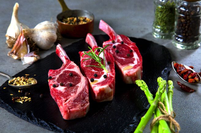 MyeongGa Lamb Galbi