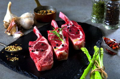 MyeongGa Lamb Galbi