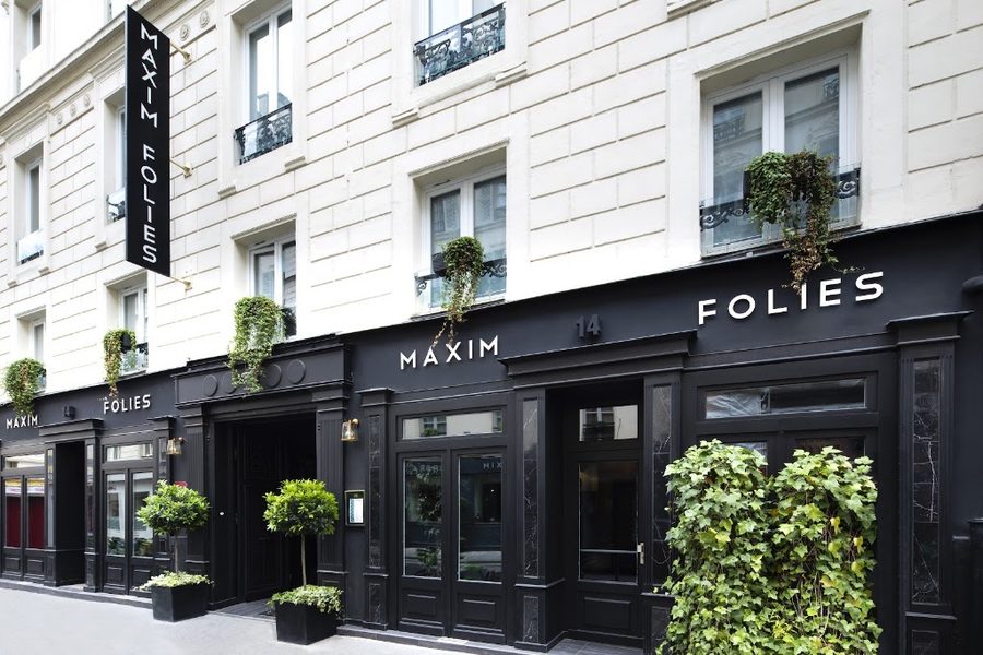 Hôtel 34B - Astotel