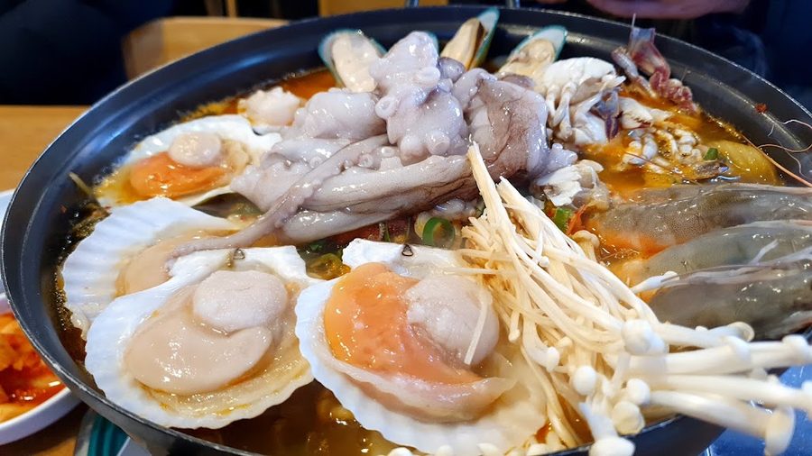서울감자탕