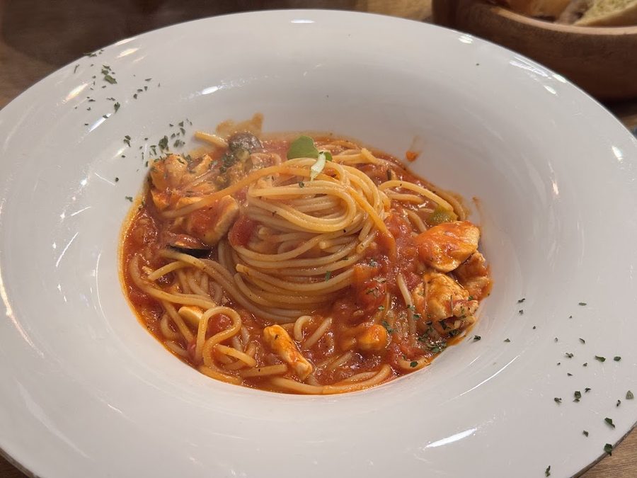Pasta Lu