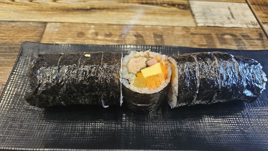 Cheongdamdong Manyeo Gimbap Centum Branch