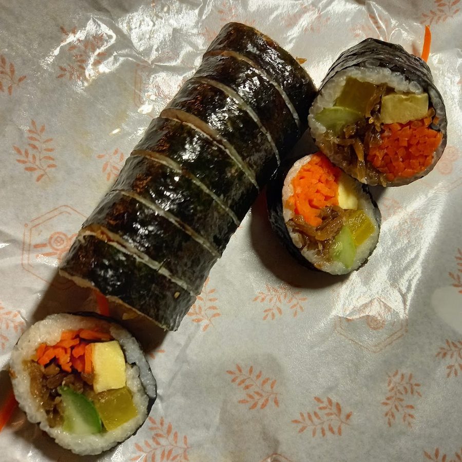 Jayeon Gimbap
