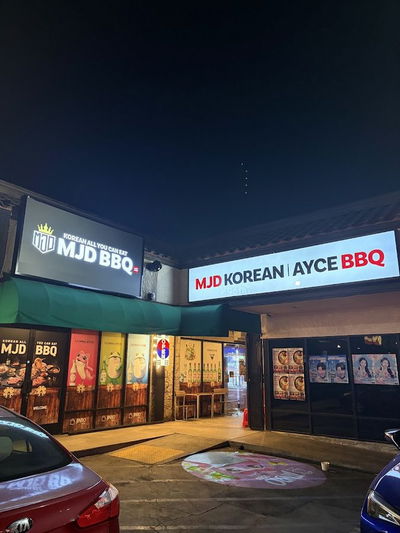 MJD K-BBQ