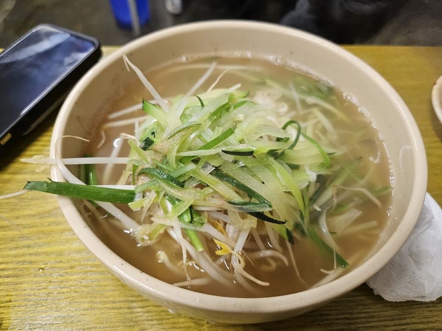 Mother's Handmade Noodles