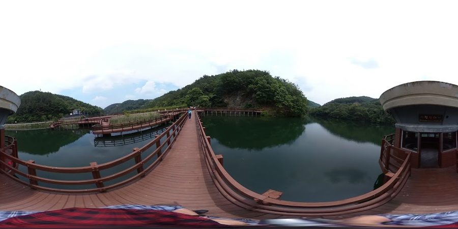 錦鶴生態公園