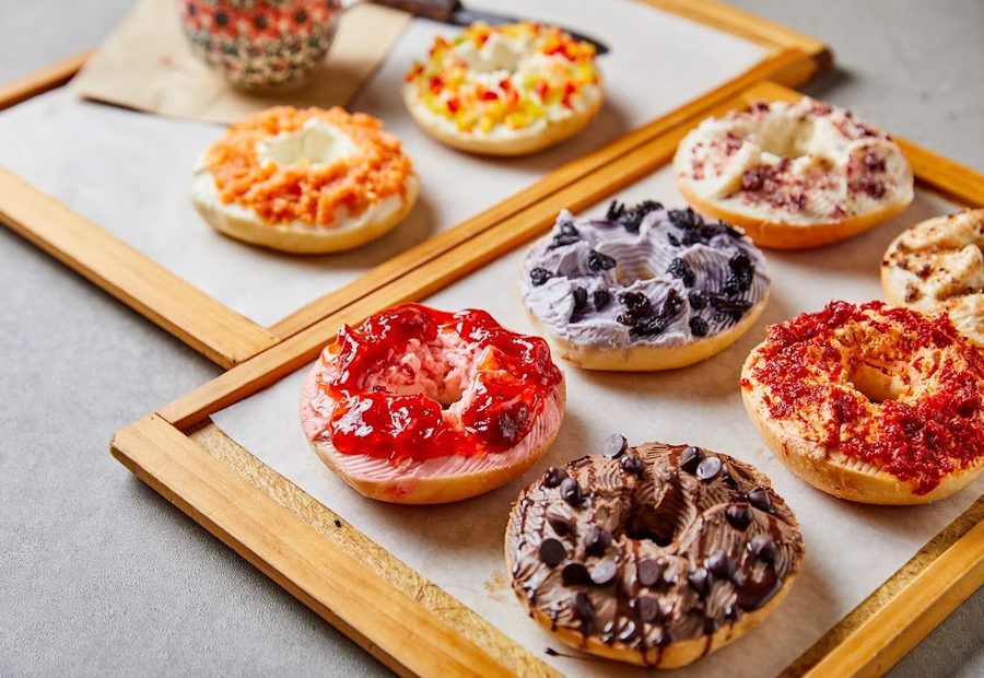 Mother In Law Bagels