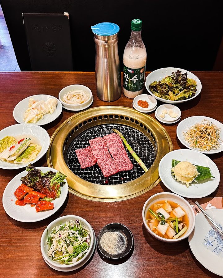 Byeokje Galbi Sinchon