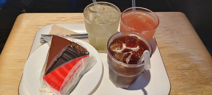 Honey Room Cafe