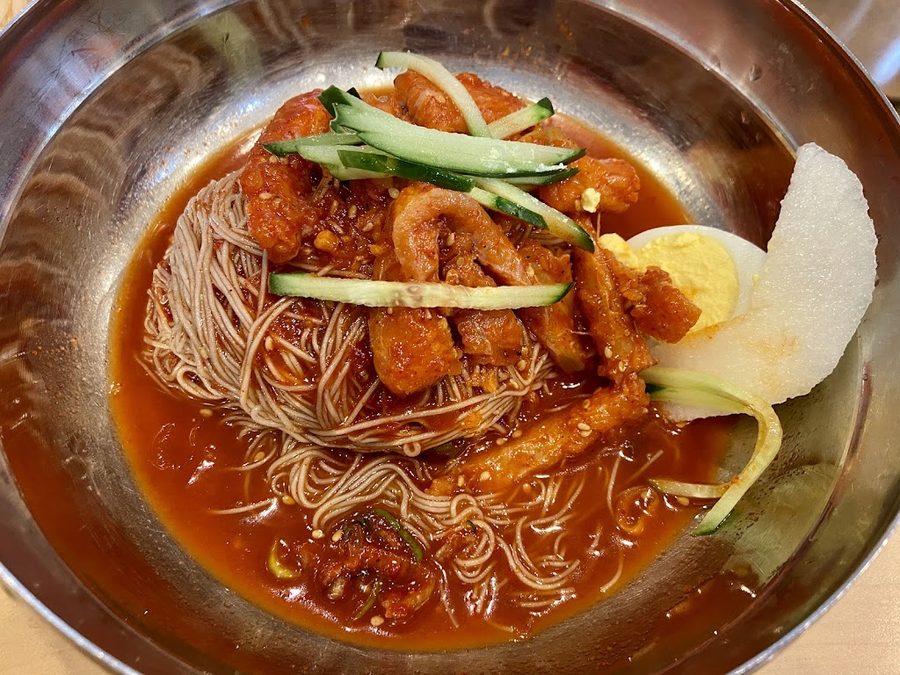 Hamheung e Gyeoul Naengmyeon