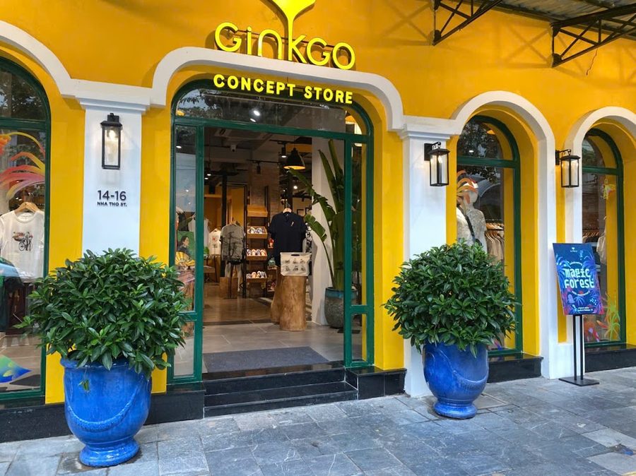 Ginkgo Concept Store