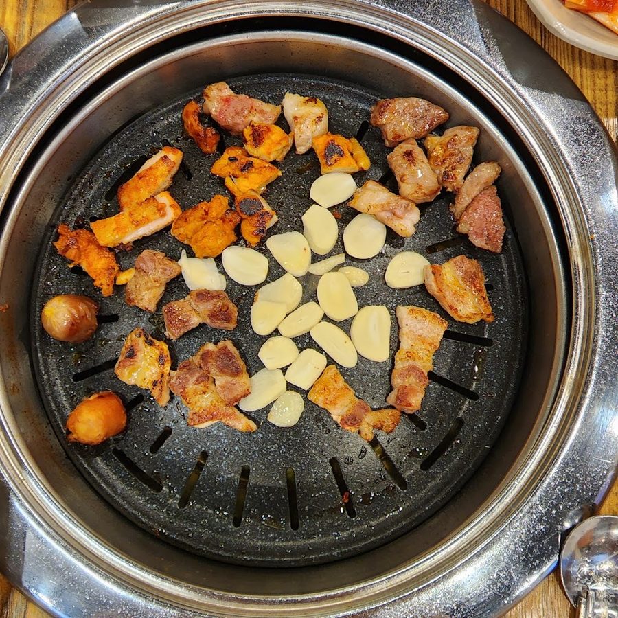Muhan Ripple Gogi Gumeoteo