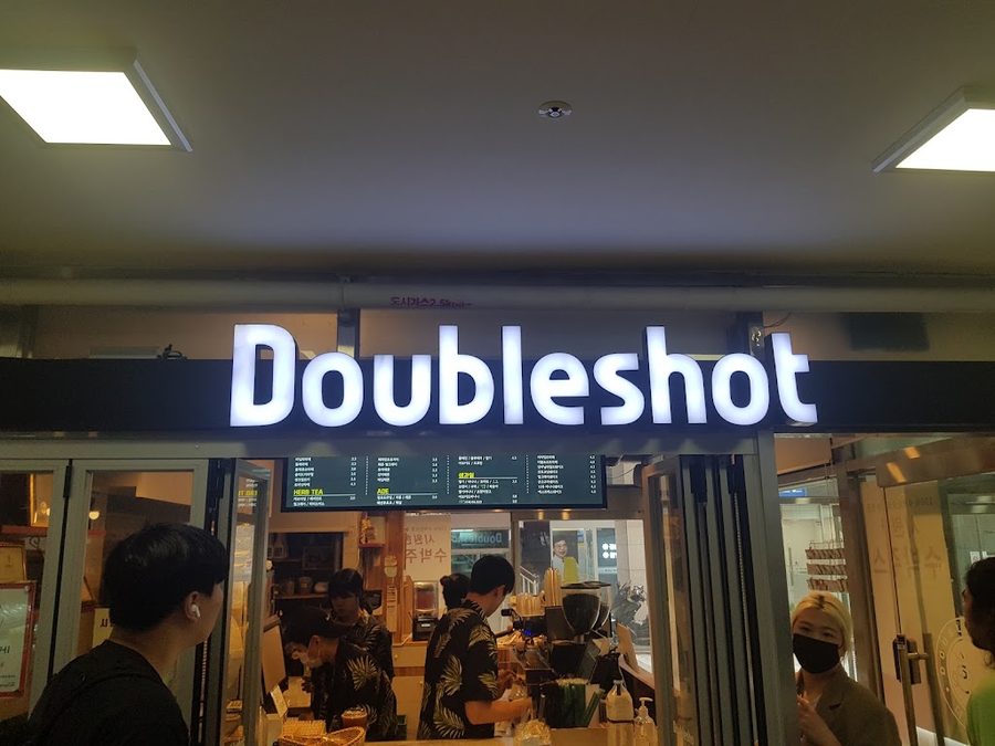 더블샷
