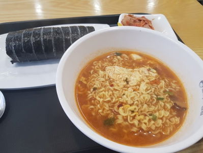 Tomato Gimbap Noryangjin Branch