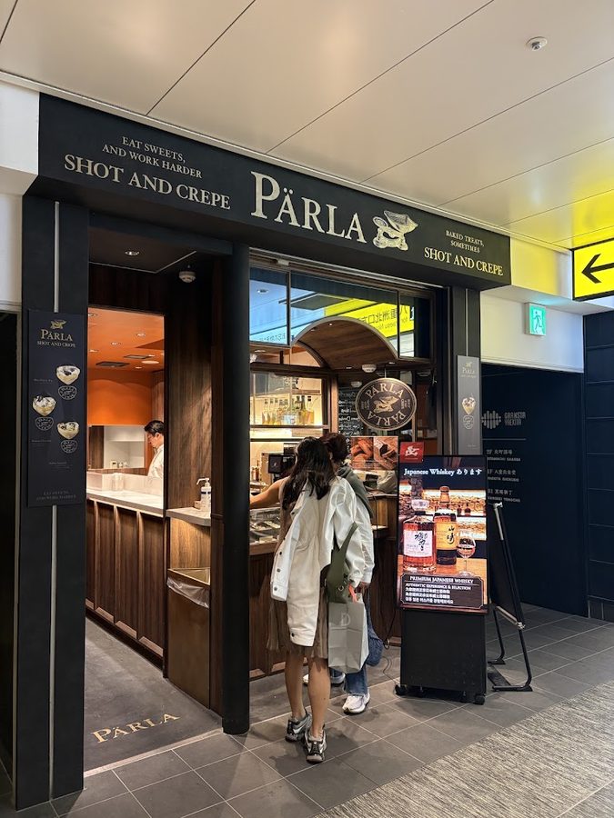 PARLA パーラ東京駅店