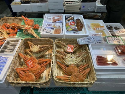 Kyoto City Central Wholesale Market - No. 1 Marketplace