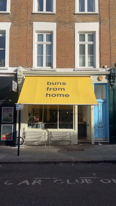 Buns From Home