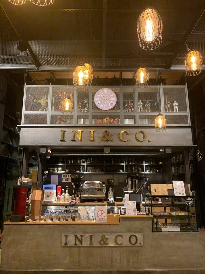 Ini & Co Sinsa Branch