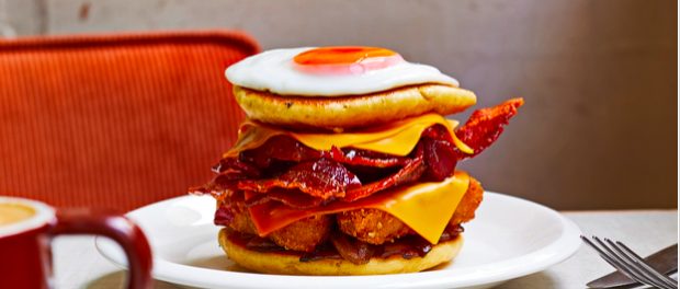 The Breakfast Club Old Compton Street