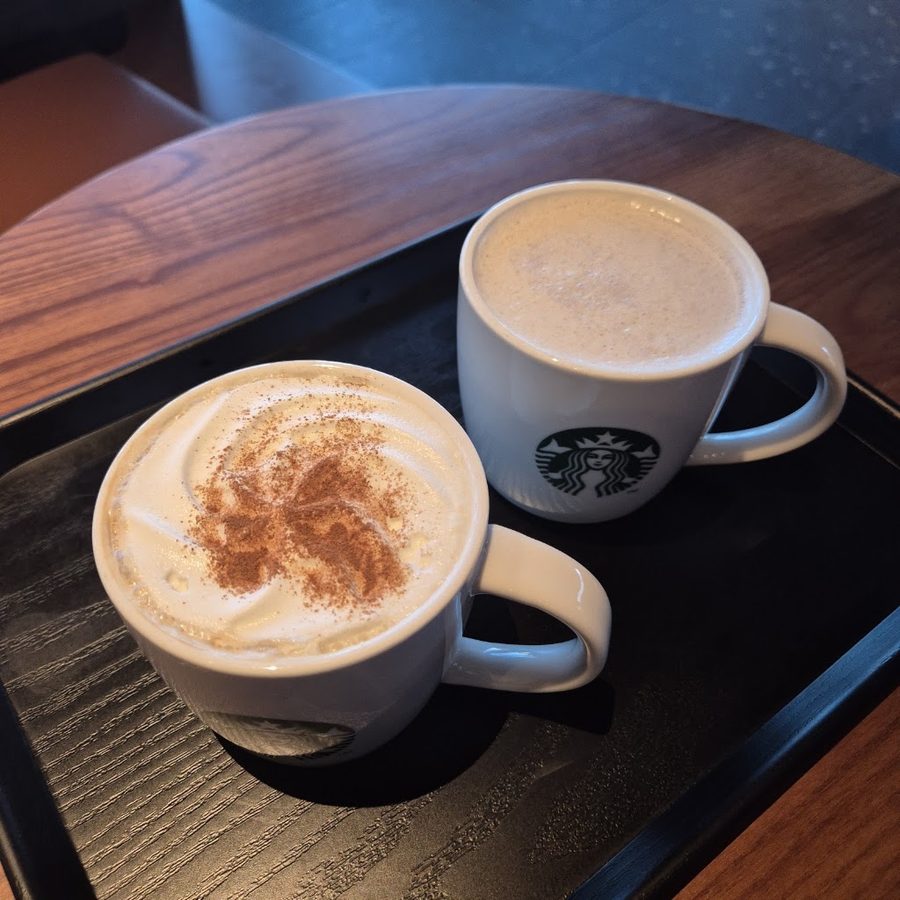 星巴克安東法院DT店