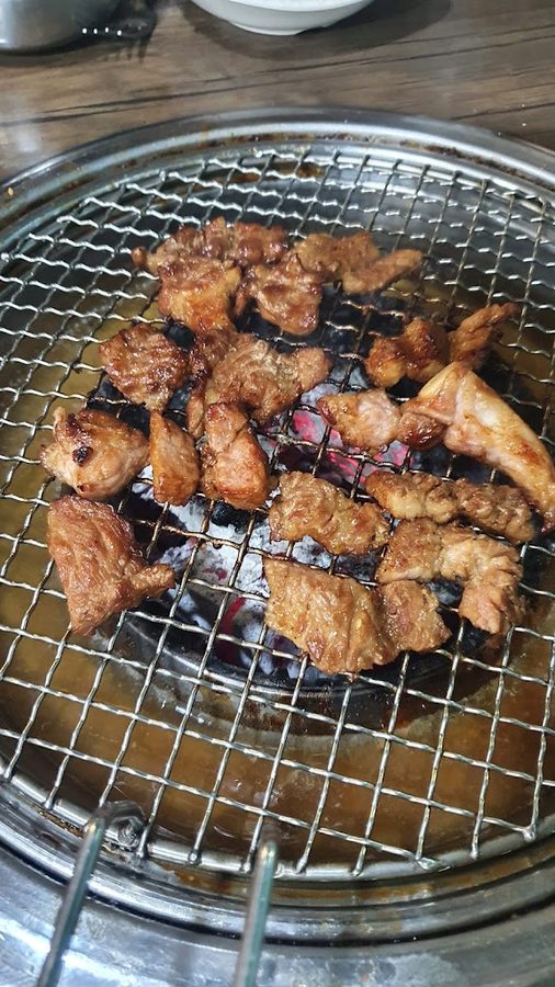 Umi Cham Sut Galbi