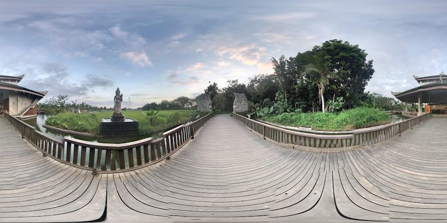 Ubud Monkey Forest