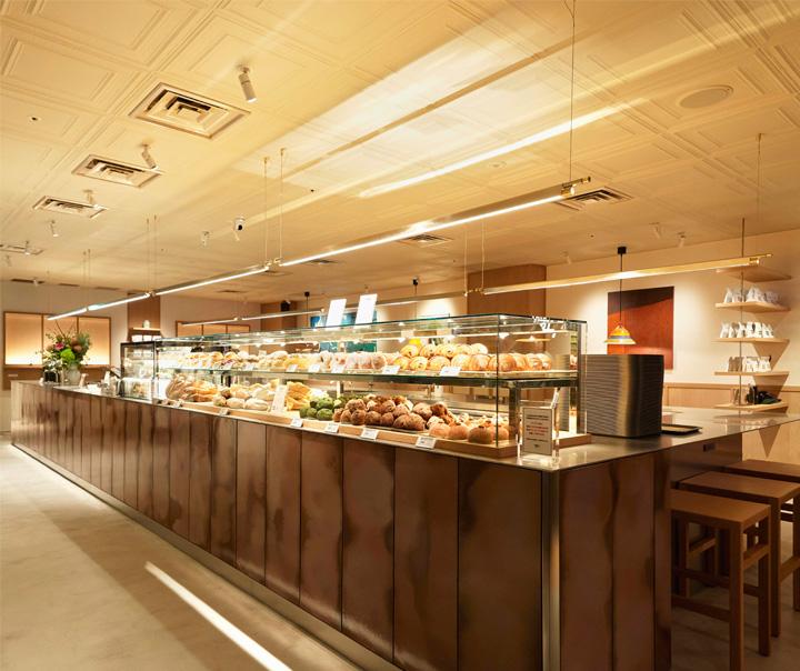 TruffleBAKERY（トリュフベーカリー）天神地下街店