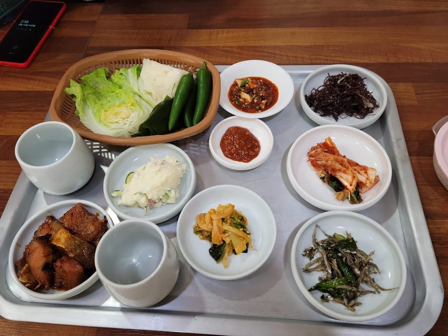 Jinju Chueotang