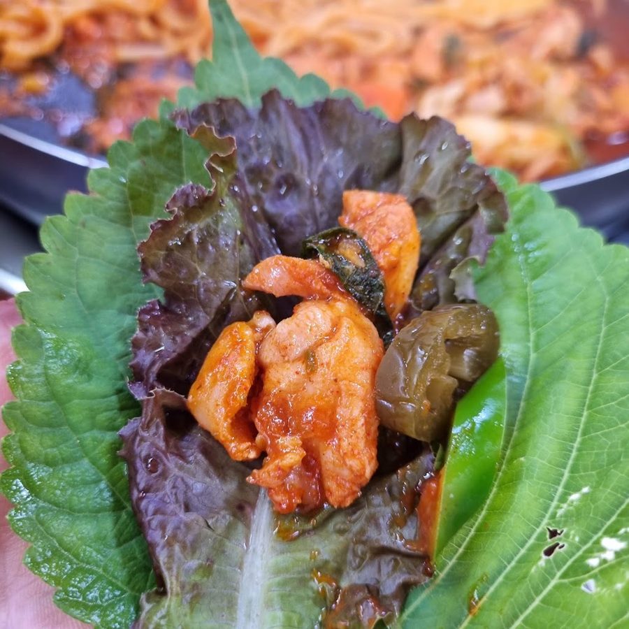 춘천닭갈비